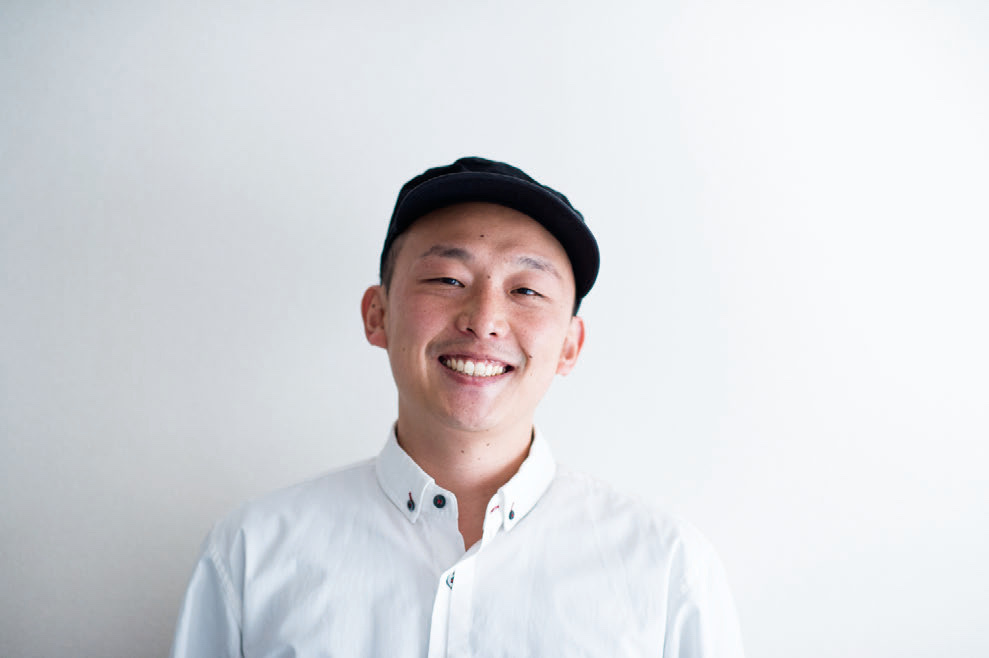 マツ勘クリエイティブディレクターの堀越一孝さん